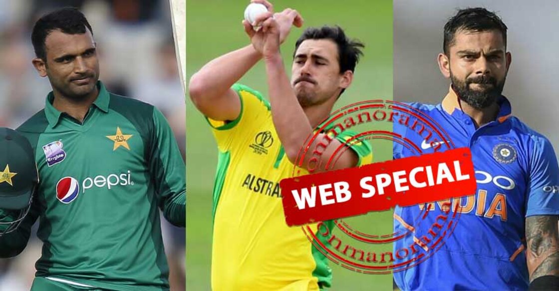 Onmanorama's World Cup Dream XI ahead of the big event