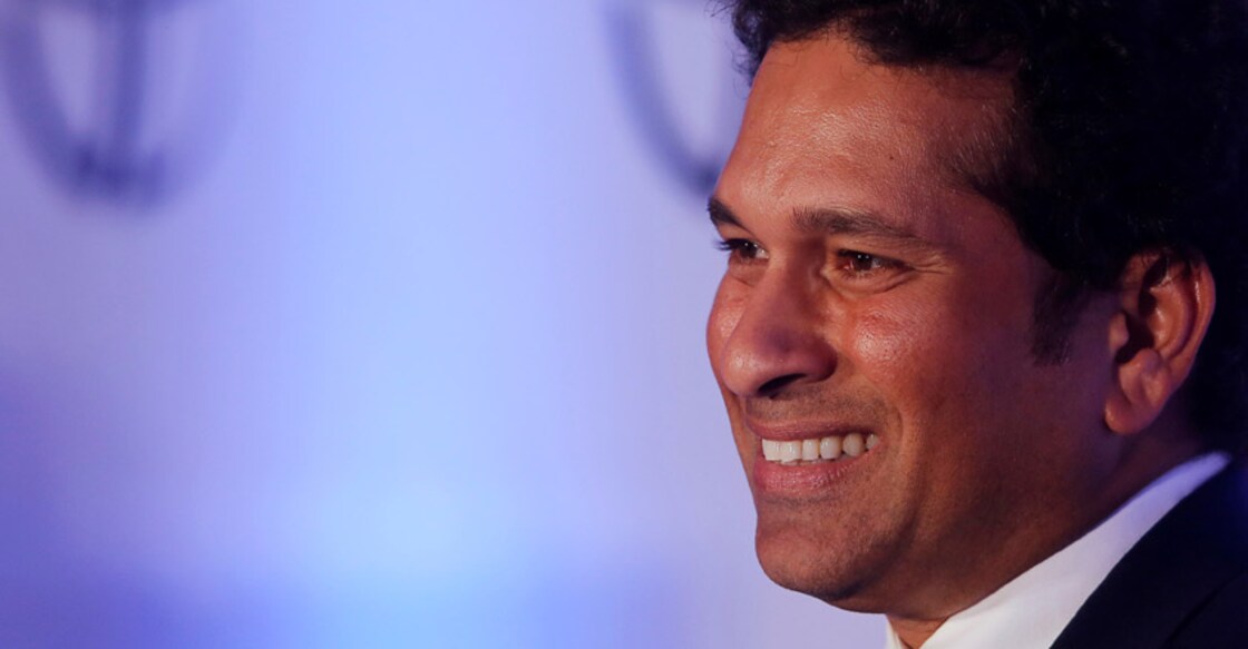 Sachin Tendulkar