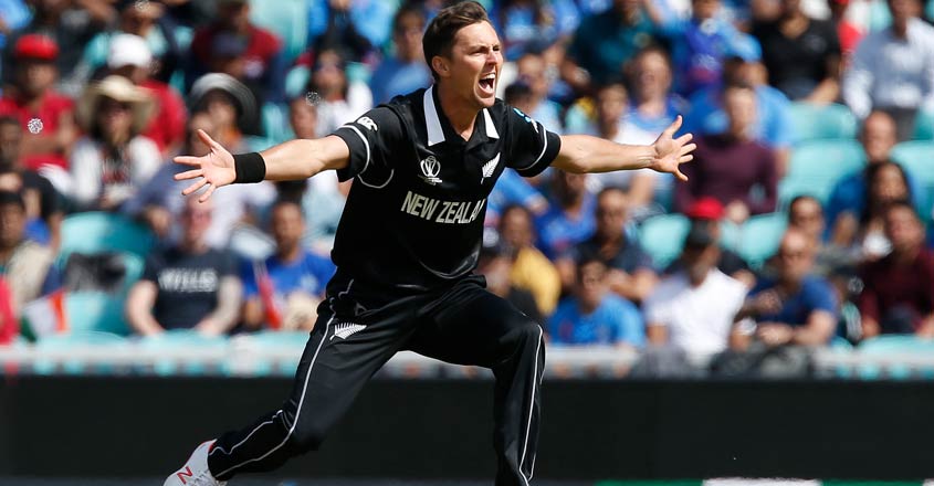 Boult back for India Tests, Jamieson and Patel earn call-ups