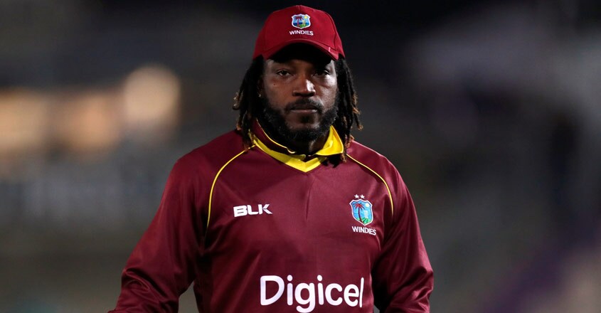 Chris Gayle