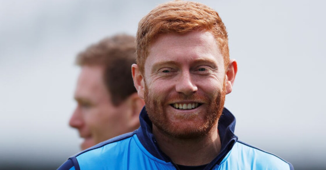 Jonny Bairstow