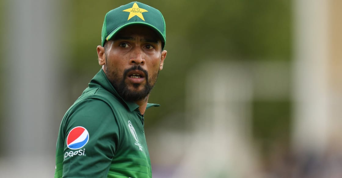 Mohammad Amir