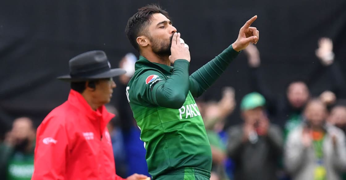 Mohammad Amir 