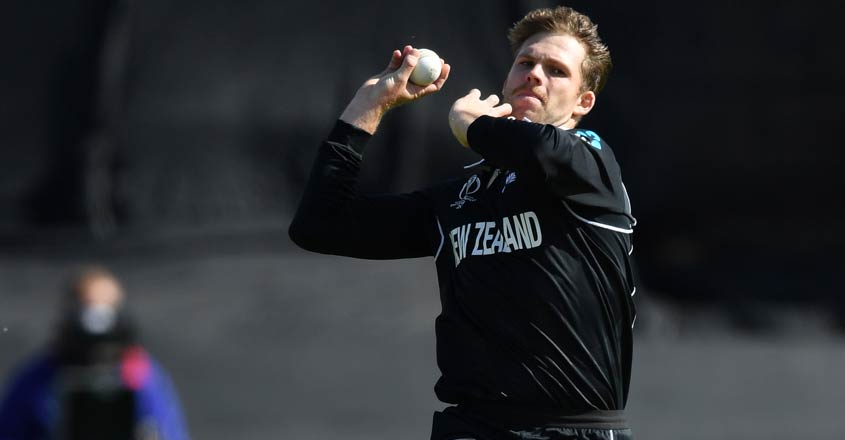 Lockie Ferguson