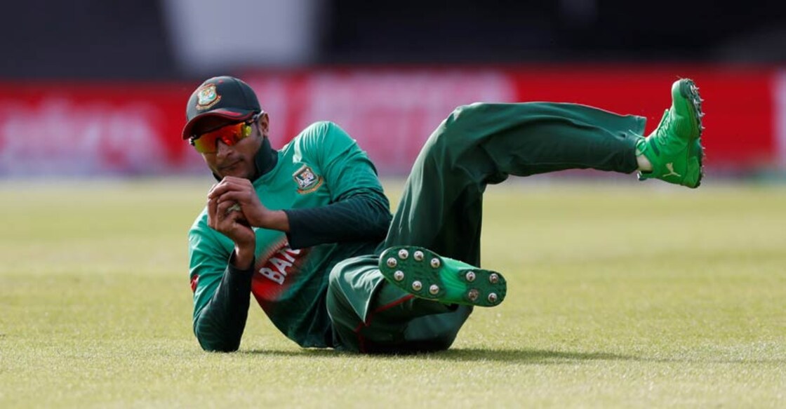 Shakib Al Hasan