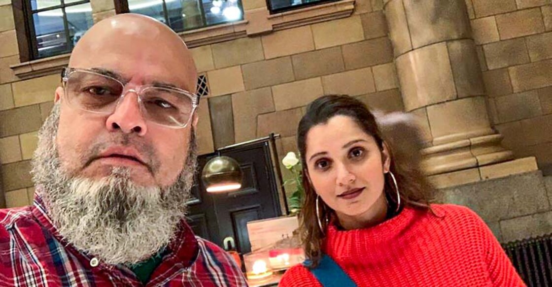 Meet the Pak-born fan who gets match tickets from MS Dhoni