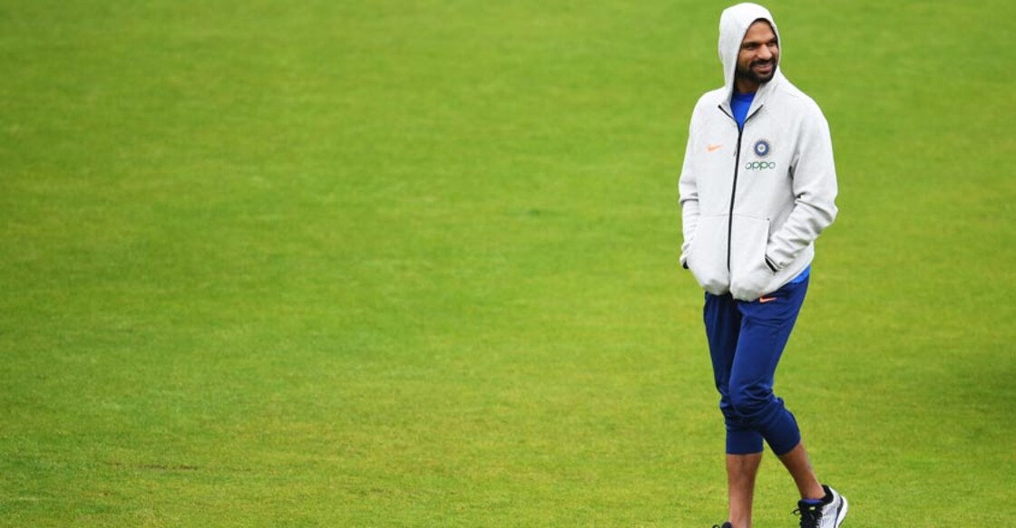 Shikhar Dhawan