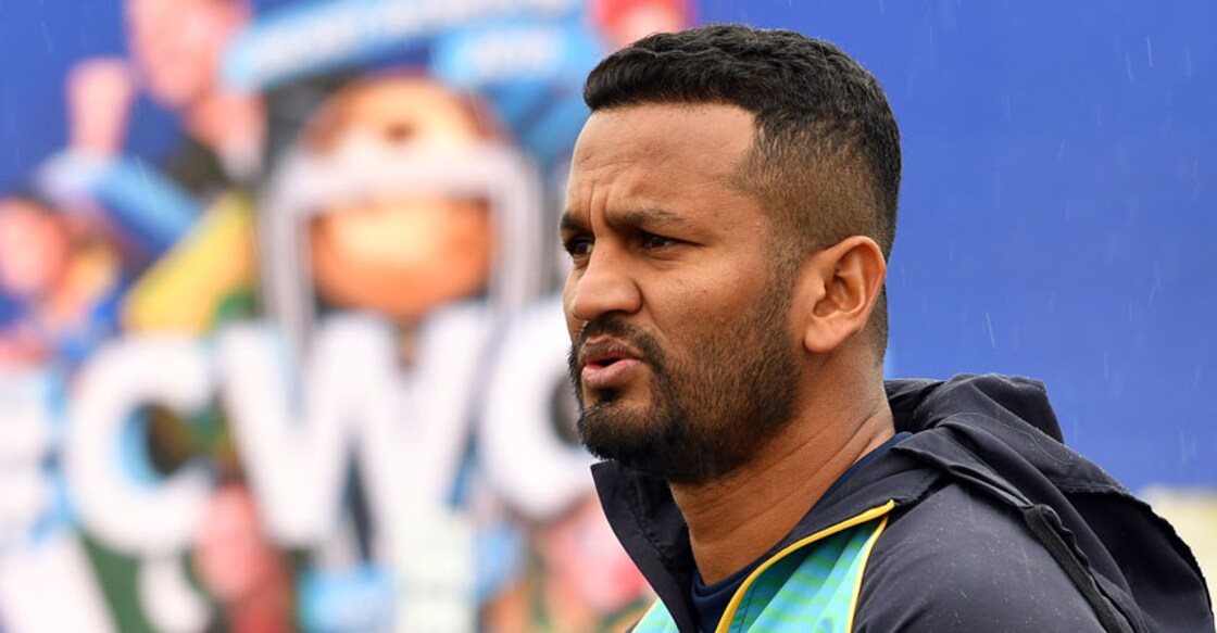 Desperate Sri Lanka face Australia storm