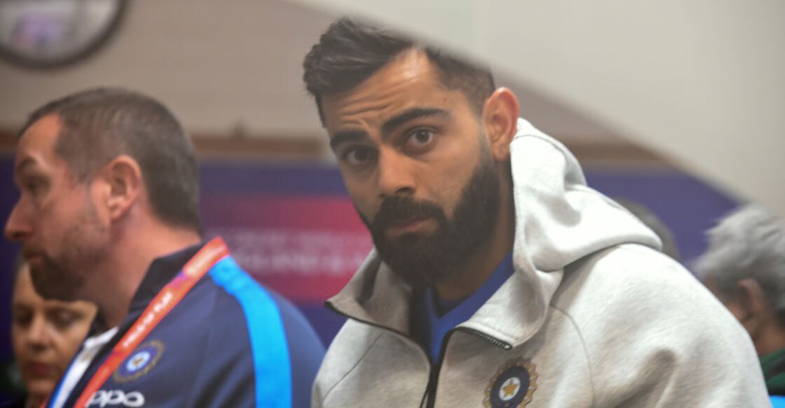 Virat Kohli