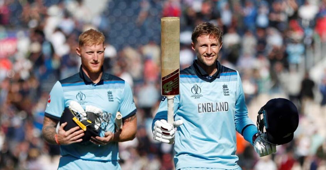 Root leads England to crushing win over West Indies
