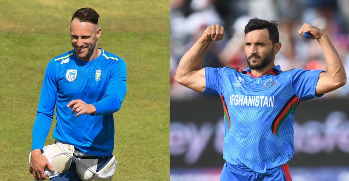 SA, Afghanistan look to post maiden win in World Cup