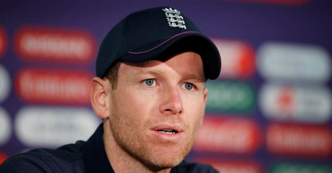 Morgan tells England to replicate Australia form in final