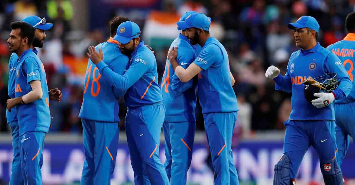 ICC World Cup: India vs Pakistan