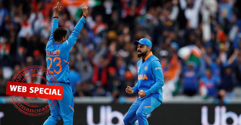 Five reasons for India’s thumping win over Pakistan