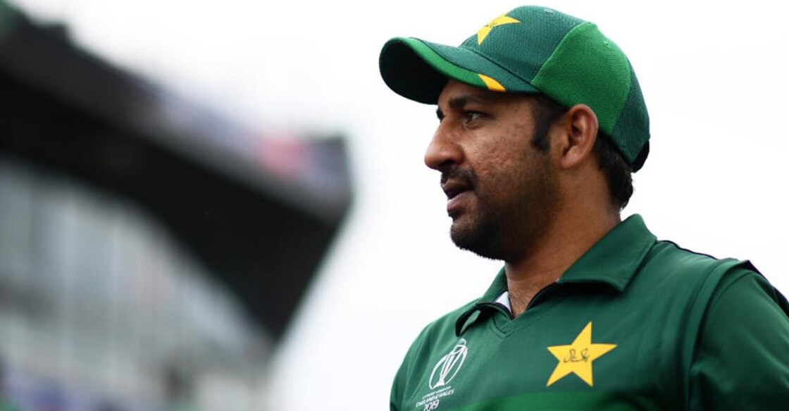 Sarfaraz Ahmed