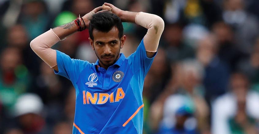 Yuzvendra Chahal Yuzvendra Chahal