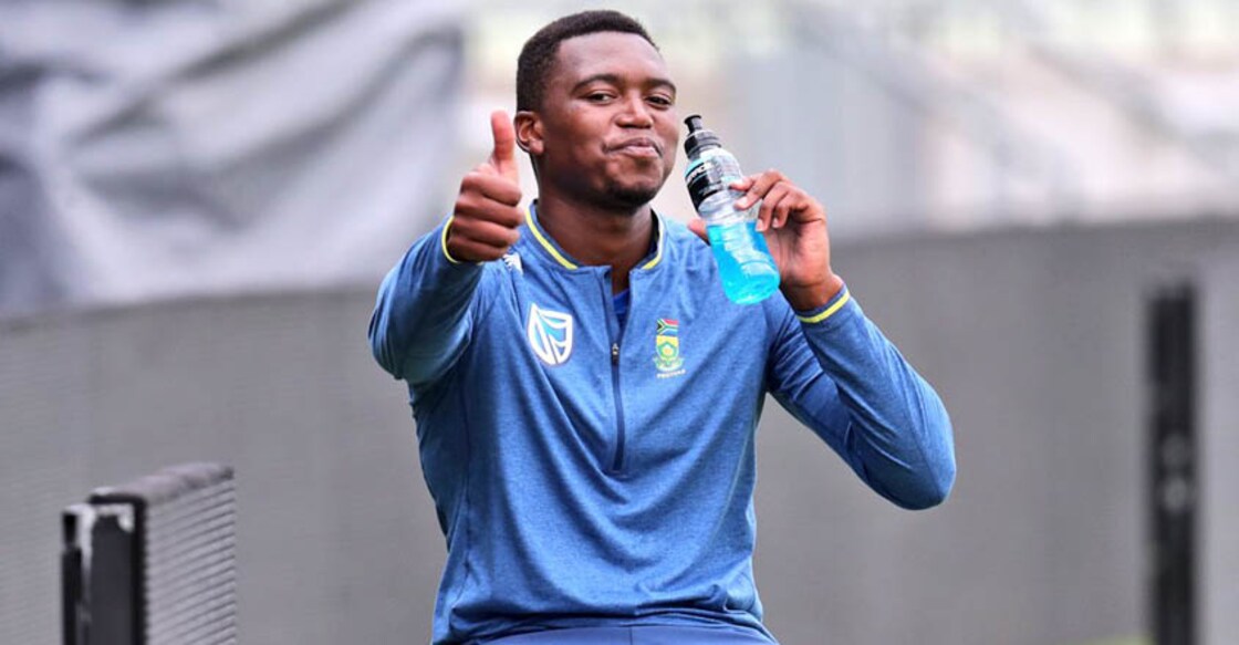 Lungi Ngidi