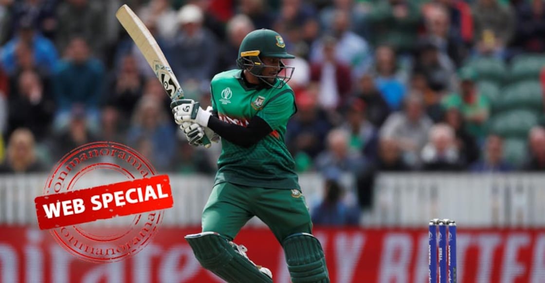 Beware! Bangla Tigers are on the prowl