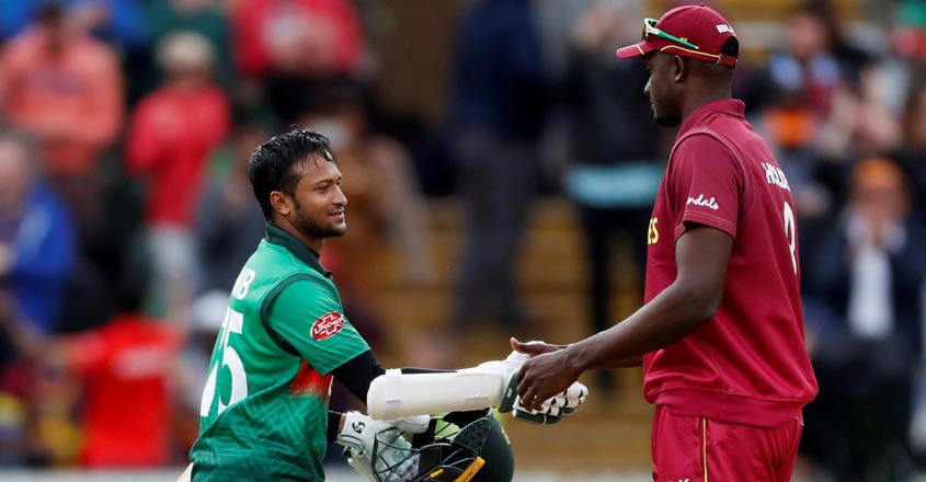 Beware! Bangla Tigers are on the prowl