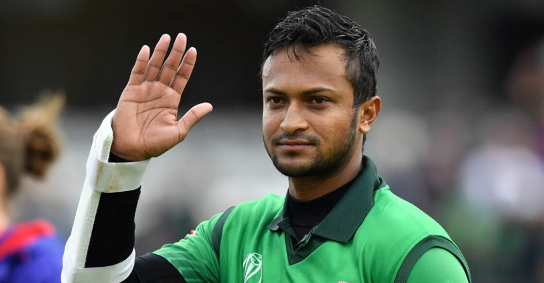 Shakib Al Hasan