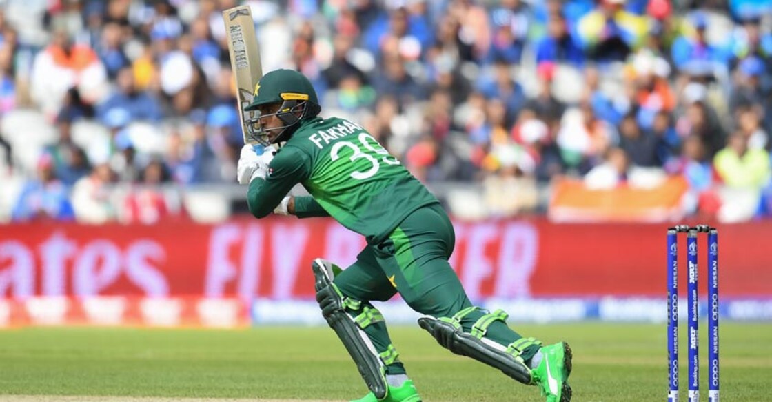 Fakhar Zaman