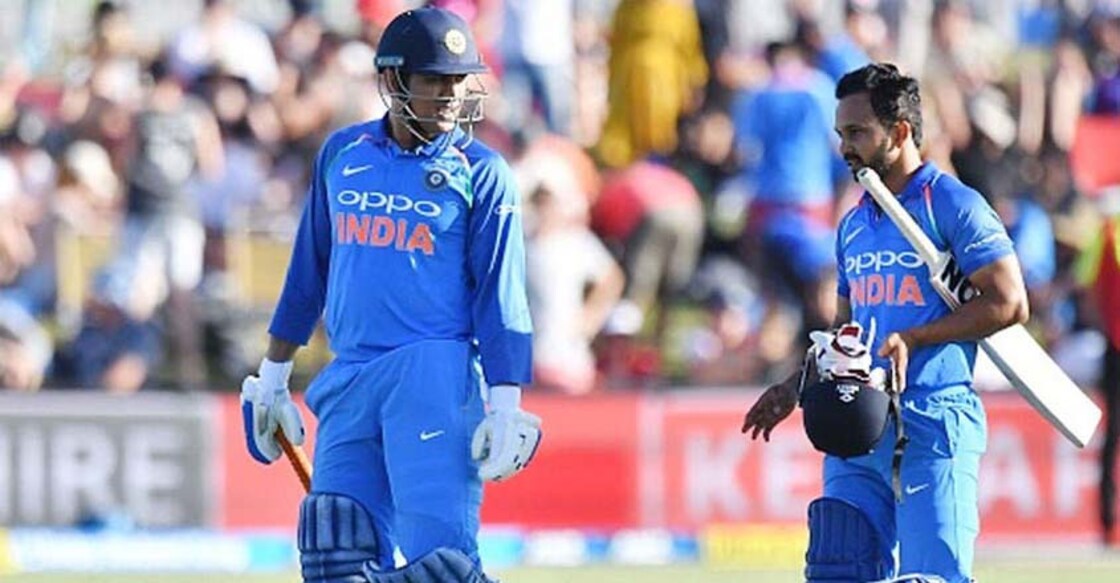 Tendulkar unhappy with Dhoni-Jadhav’s lack of intent against Afghanistan