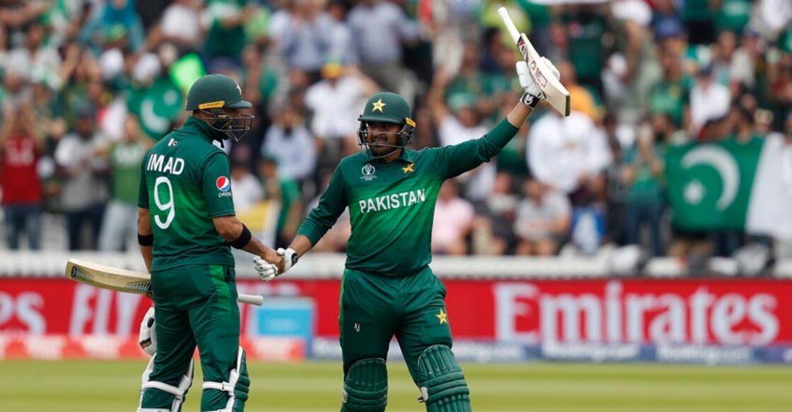 ICC World Cup: Pakistan vs South Africa