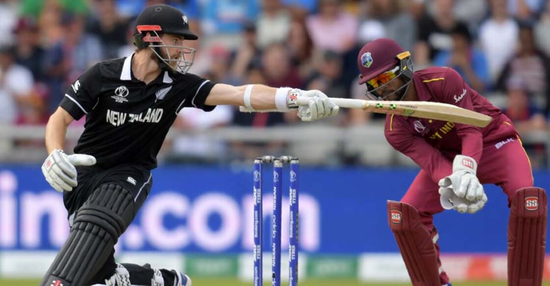 ICC World Cup: West Indies vs New Zealand