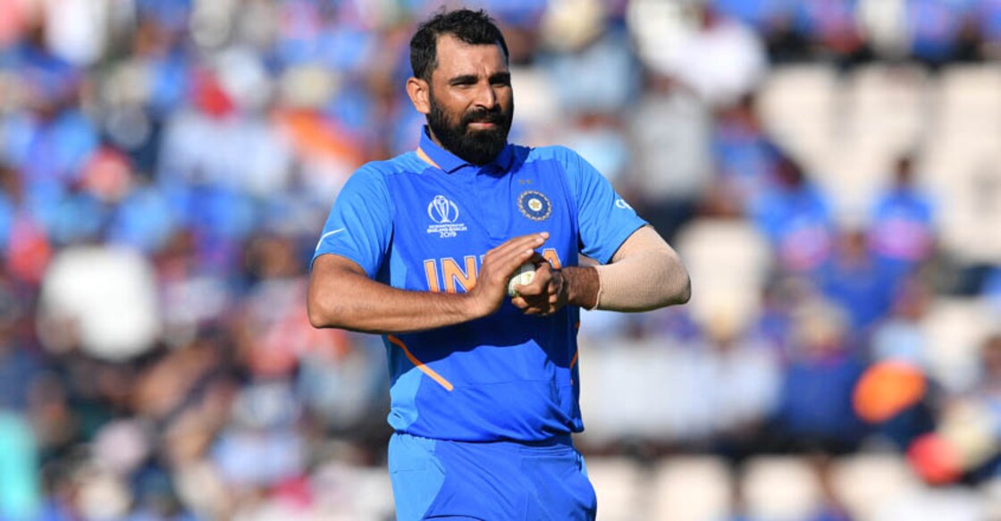 Mohammad Shami