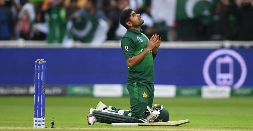 ICC World Cup: New Zealand vs Pakistan