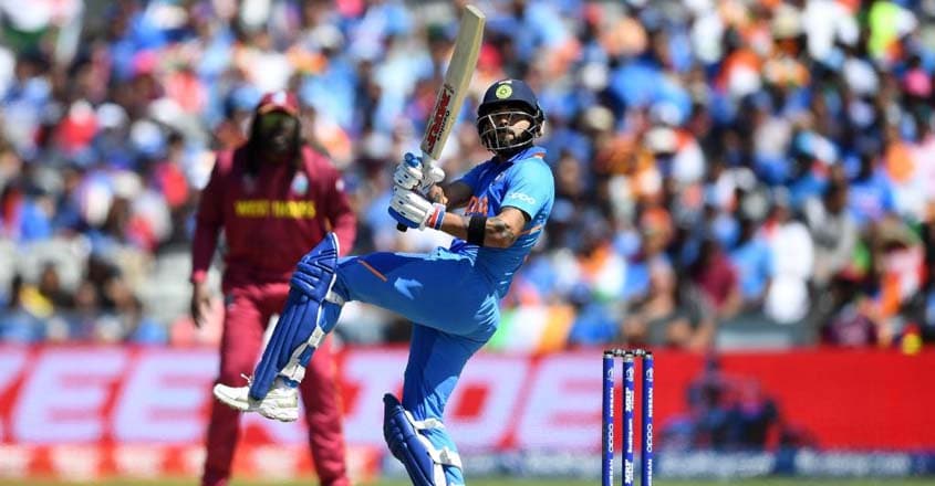 Kohli beats Sachin, Lara; becomes fastest to reach 20,000 international ...