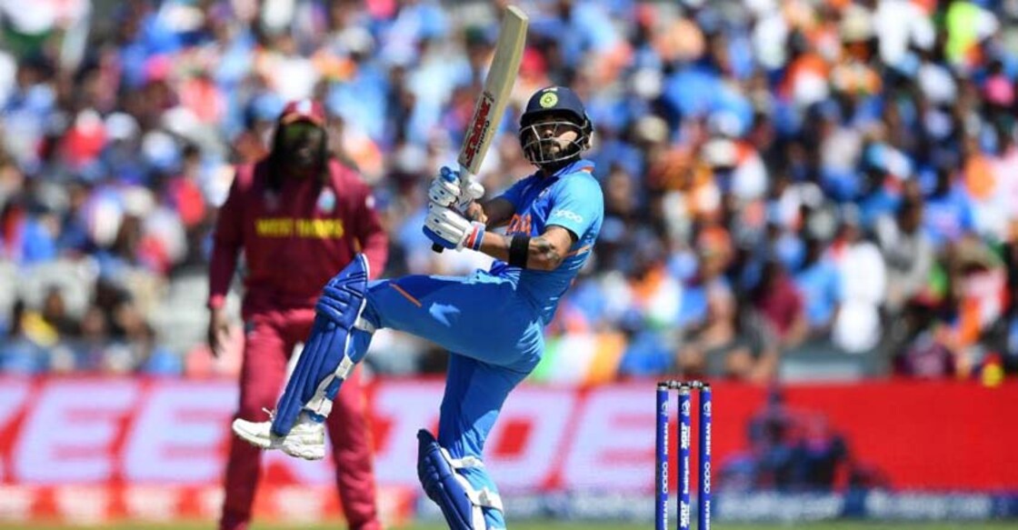 Virat Kohli