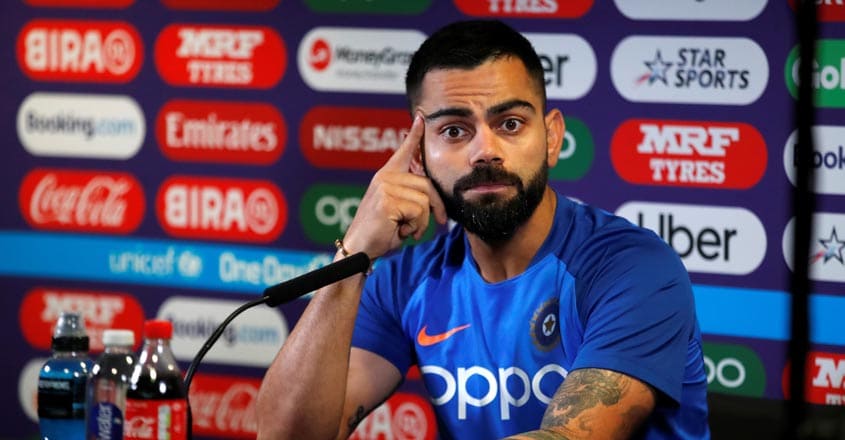 Virat Kohli