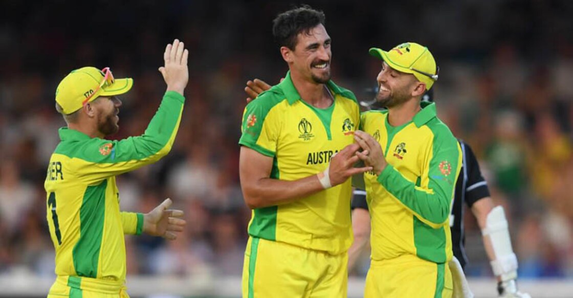 ICC World Cup: New Zealand vs Australia