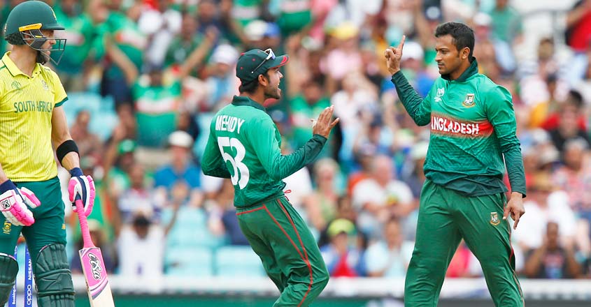 Bangladesh cricket has come a long way: Shakib