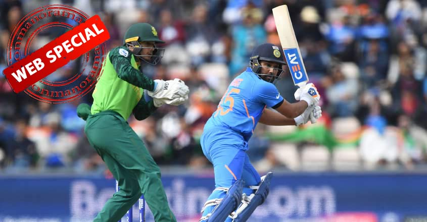 Five reasons for India's win over SA