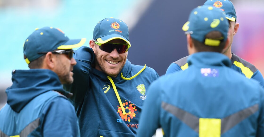 Early wickets vital in clash against India: Finch