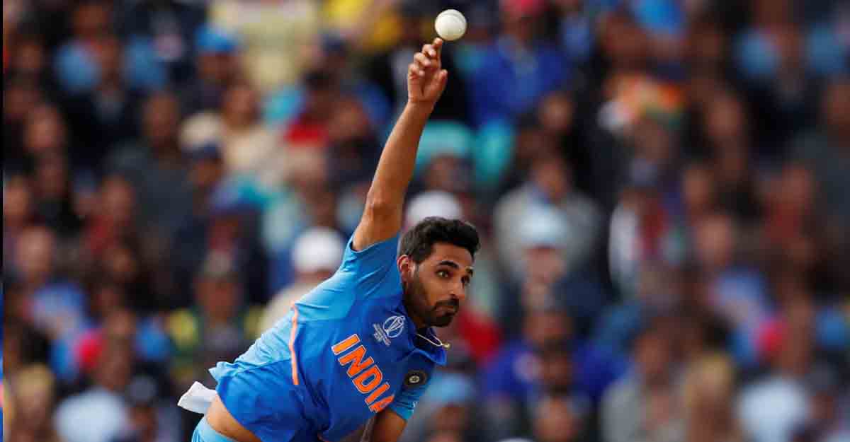 Bhuvneshwar ruled out of next 23 games due to injury, Kohli confirms