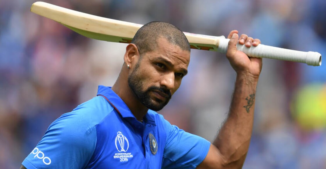 Shikhar Dhawan