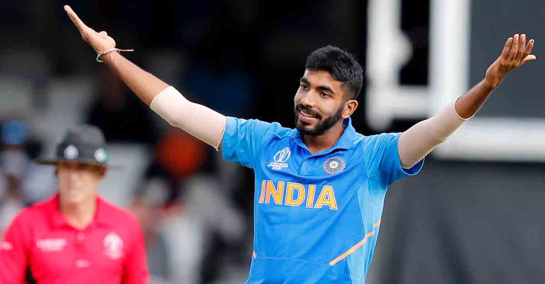 Jasprit Bumrah