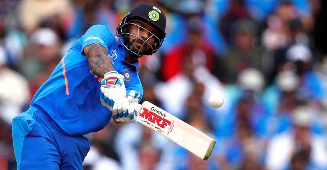 Shikhar Dhawan