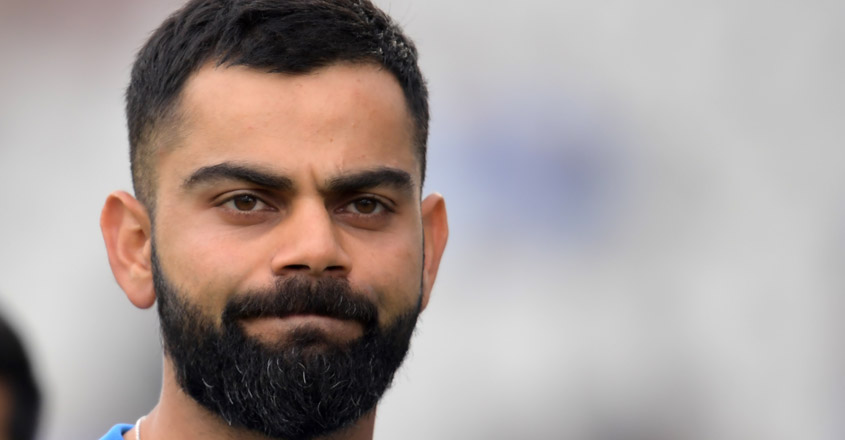 45 minutes of bad cricket cost us a place in final: Kohli