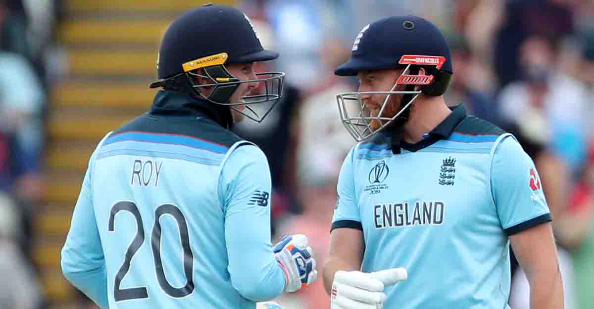ICC World Cup: Five reasons for England thumping Australia en route to final