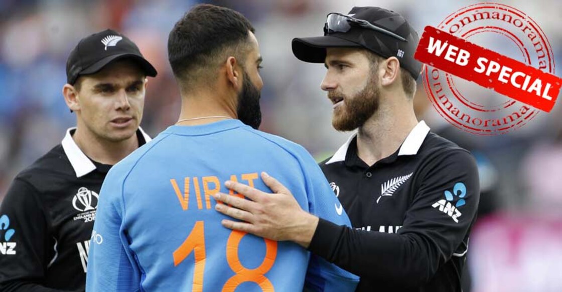 ICC World Cup: Black Caps teach Kohli's India a bitter lesson