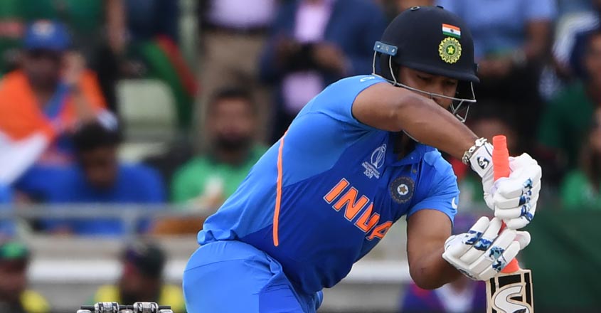 Rishabh Pant