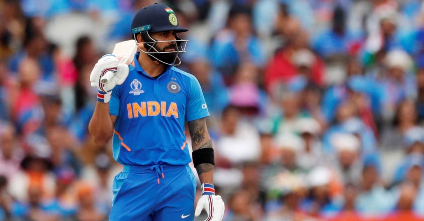ICC World Cup: Black Caps teach Kohli's India a bitter lesson