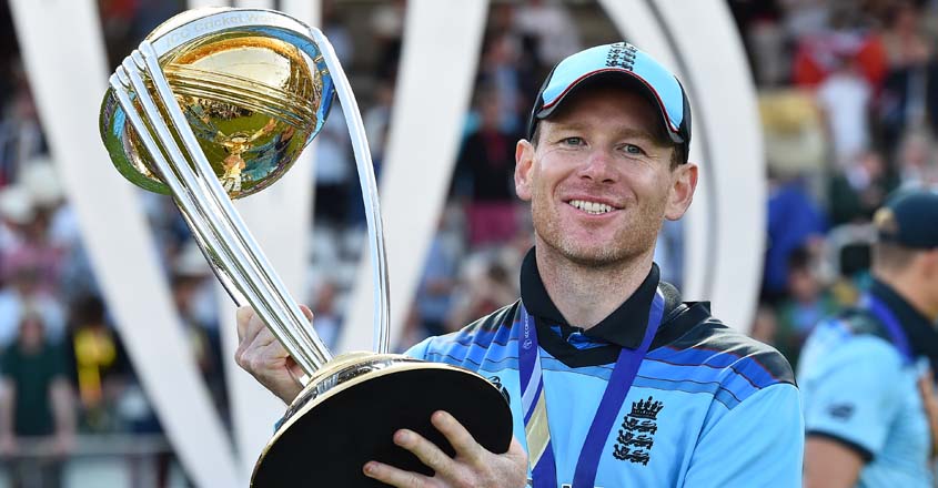 Winning the World Cup means the world to us: Morgan