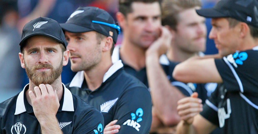 No one lost the final: Kane Williamson