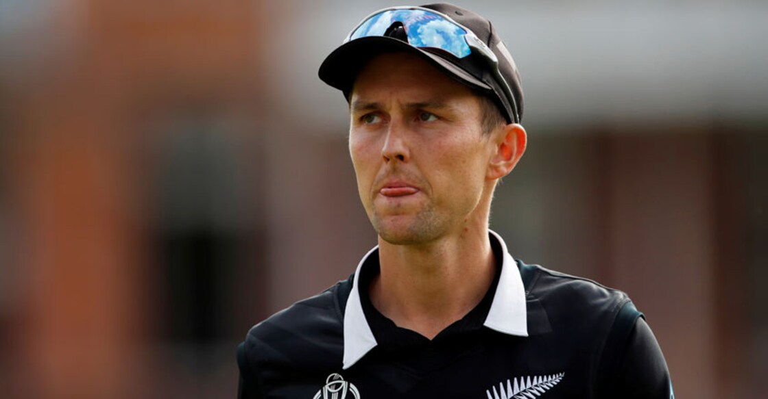 Trent Boult