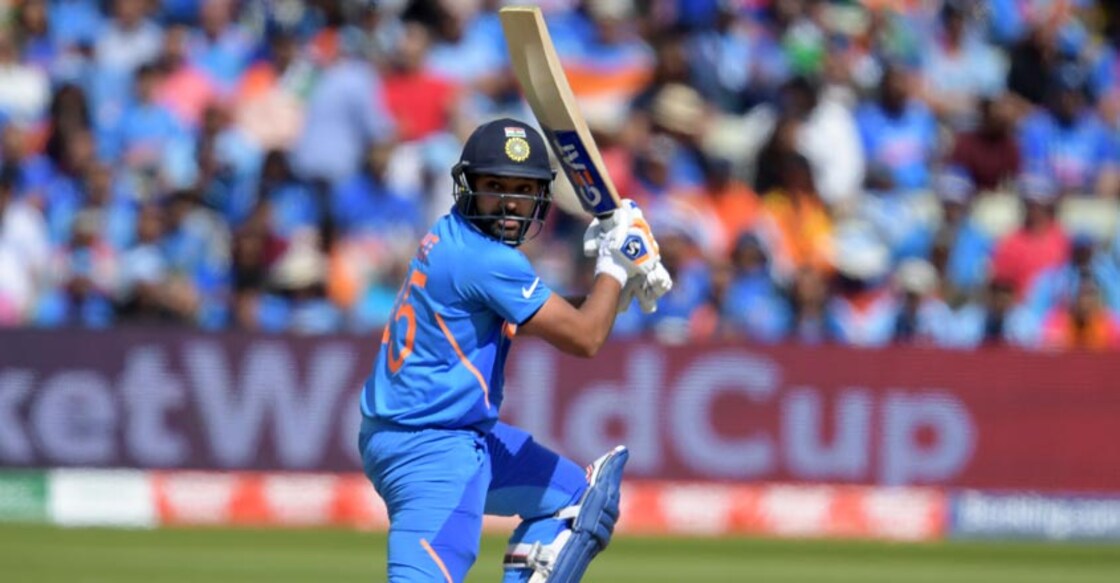 Rohit Sharma